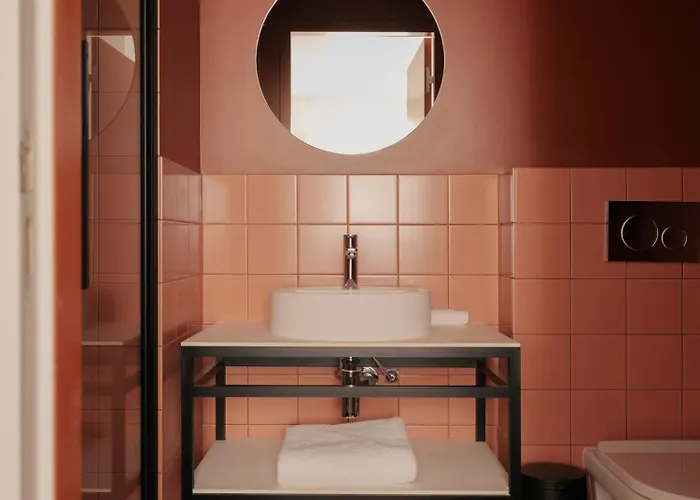 아파트호텔 Edgar Hameau - Porte De Versailles 4*