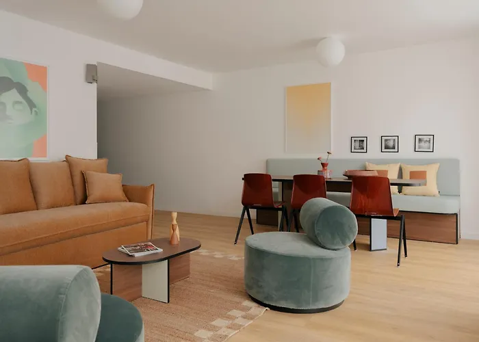 Edgar Hameau - Porte De Versailles 4* 파리