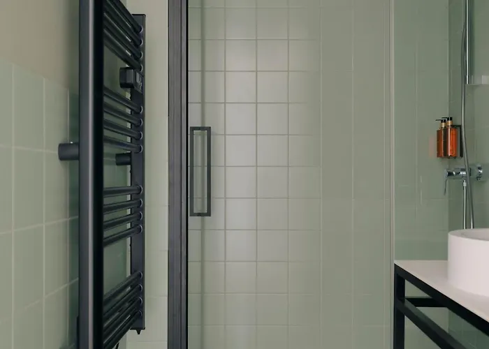 Edgar Hameau - Porte De Versailles 아파트호텔