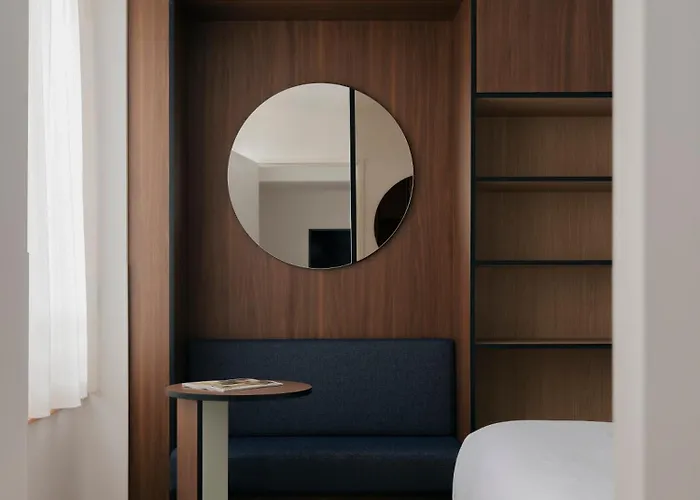 아파트호텔 Edgar Hameau - Porte De Versailles 4*