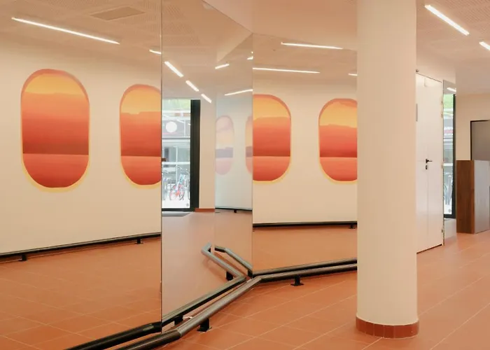 Edgar Hameau - Porte De Versailles 파리