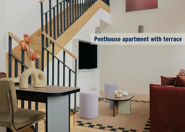 아파트호텔 Edgar Hameau - Porte De Versailles 파리