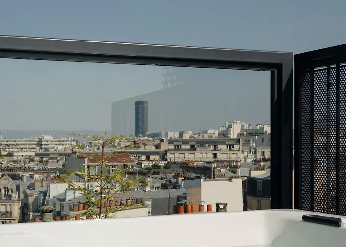 Edgar Hameau - Porte De Versailles 파리