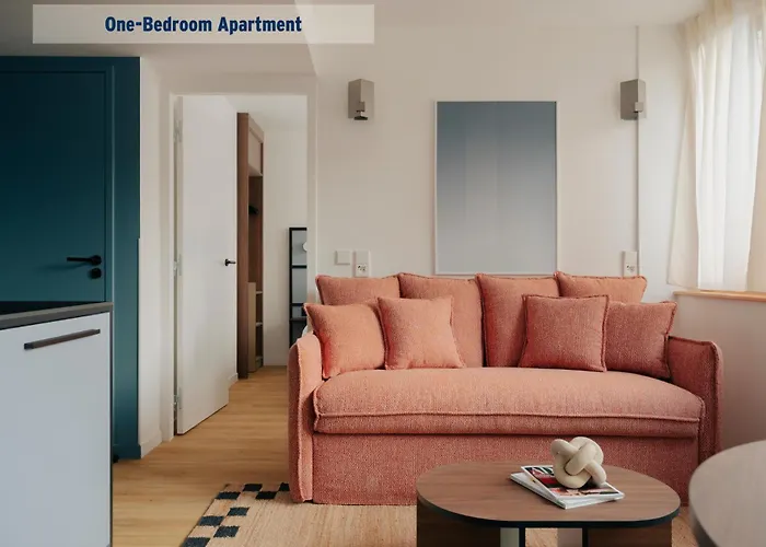 Edgar Hameau - Porte De Versailles 4* 파리